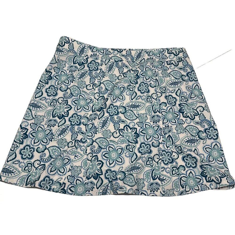 RIP SKIRT Hawaii sz XL Ocean Wrap Swim Cover Skirt tropical Geometric Pockets